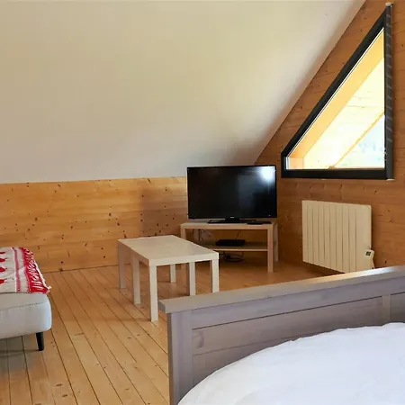 Vue De Longemer Chalet