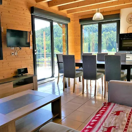 Chalet Vue De Longemer