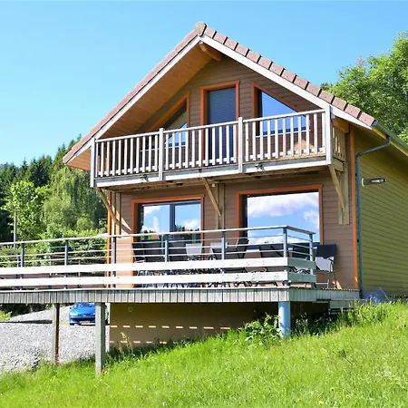 Vue De Longemer Chalet Xonrupt-Longemer