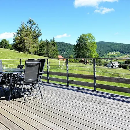 Vue De Longemer Chalet