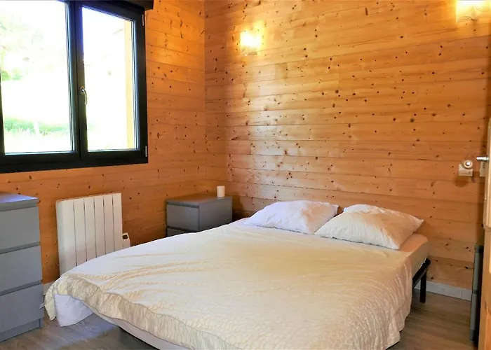 Horská chata Vue De Longemer Xonrupt-Longemer